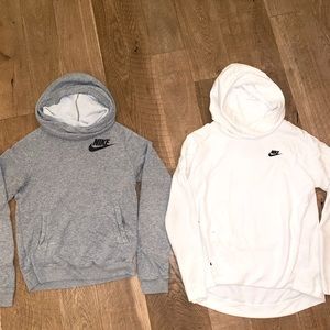 Nike sweatshirts/ hoodies/ tech fleece